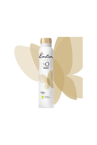 Emotion Bliss Kadın Sprey Deodorant 6 x 200 ML