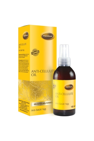 Mecitefendi Anti-Selülit Yağı 150 ML