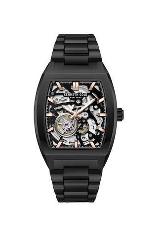 Kenneth Cole Kcwgy0058601 Erkek Kol Saati Siyah