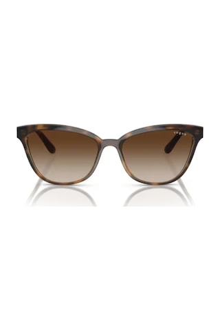 Vogue Vo5496SI W65613 Kahverengi Degrade Güneş Gözlüğü