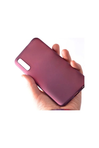 Huawei P Smart Pro 2019 Kilif Soft Mat Premier Case 405347439