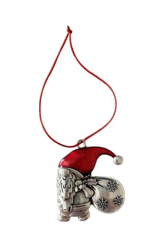 Lijinxu Yılbaşı Süsleri Ev Partisi Dekoru Şekeri Dekorasyon Çantası