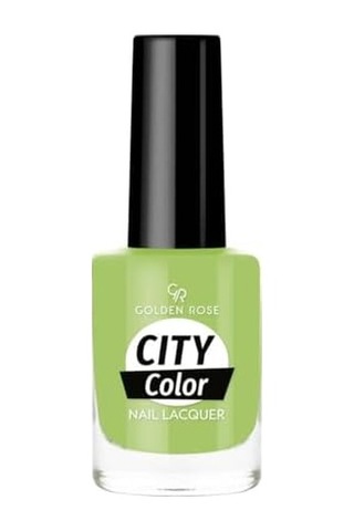 City Nail Lacquer No: 116 - Parlak Ve Uzun Süre Kalıcı Oje 10.2 Ml Diğer