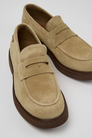 Camper Norman Erkek Casual Ayakkabı K101001-008 Kahverengi