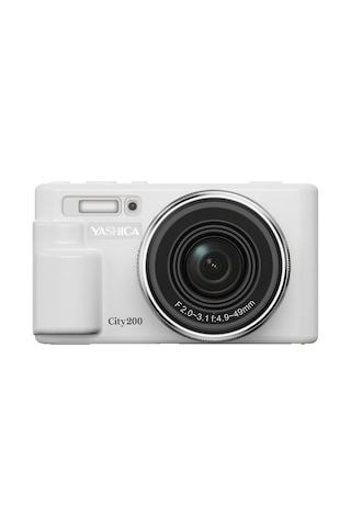 Yashica City 200 Dijital Fotoğraf Makinesi