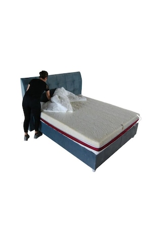 Medikaltec Yatak Kılıfı Fermuarlı 22 Cm 200x200