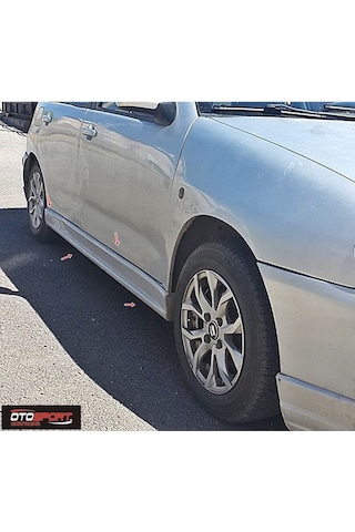 Seat Ibiza Mk2 Marşpiyel Sağ Sol Takım Fiberglass Boyasız