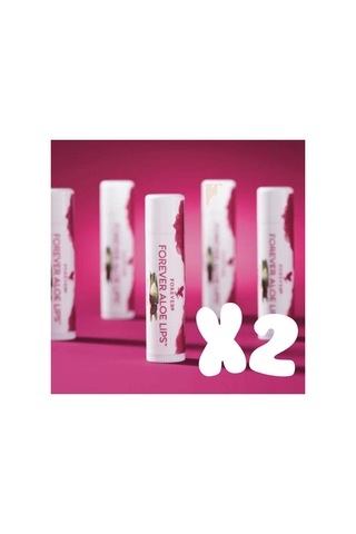 Living Aloe Lıps 2 Adet-022