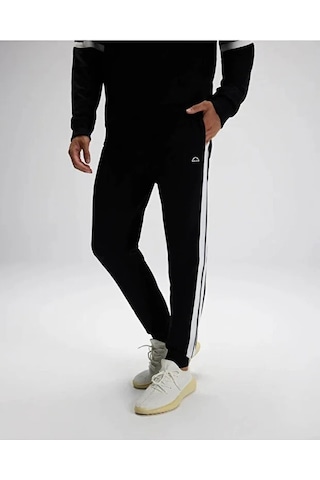 Ellesse Erkek Jogger Eşofman Altı Em620-bk Siyah