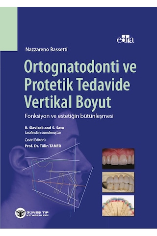 Ortognatodonti Ve Protetik Tedavide Vertikal Boyut