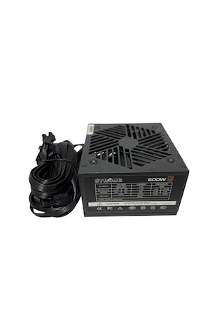 Strong ST600 600w 80+ Bronze APFC Power Supply Güç Kaynağı
