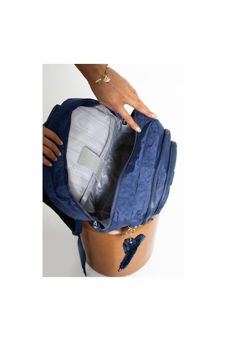 Baginn 571 Collection Klinkır Kadın Sırt Çantası Çok Cepli Hafif Kumaş 43 30 Cm Yağmur Geçirmez 001