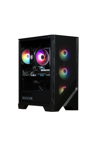 Tebilon X-M5070 R5-7500X3D 16 GB 1 TB SSD RTX5070 Free Dos Oyuncu Oem Paket