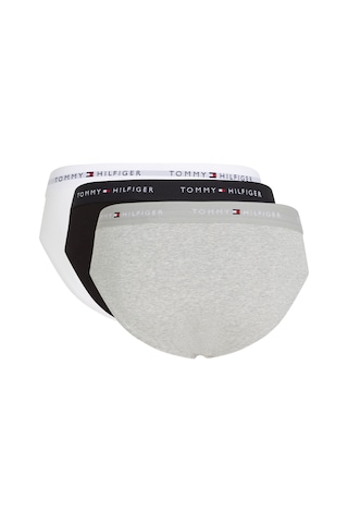 Tommy Hilfiger 3p Brıef Wb Erkek Kırmızı Boxer - Um0um03471 Kırmızı