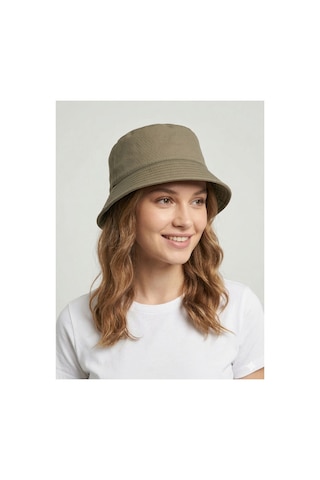 Gonca Şapka Yazlık Bucket Model Pamuklu Gabardin Kumaş Kova Şapka Haki Gonca Şapka Yazlık Bucket Model Pamuklu Gabardin Kumaş Kova Şapka Haki
