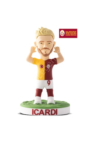 Galia Legends Mauro Icardi Biblo Galatasaray Spor Kulübü Lisanslı Ürünü