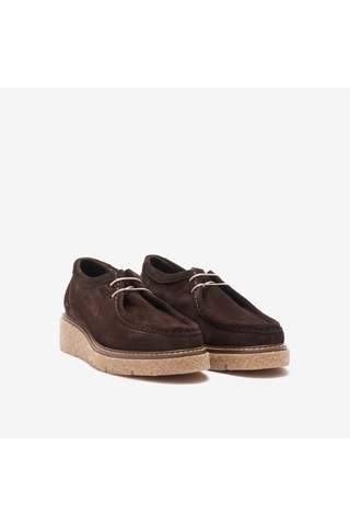 Marrone Sneaker Kadın 26k12026xs Vergelio Çok Renkli