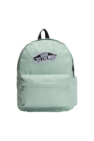 000h4yemw1-r Vans Old Skool Classic Backpack Sırt Çantası 000h4yemw1-r Açık Mavi