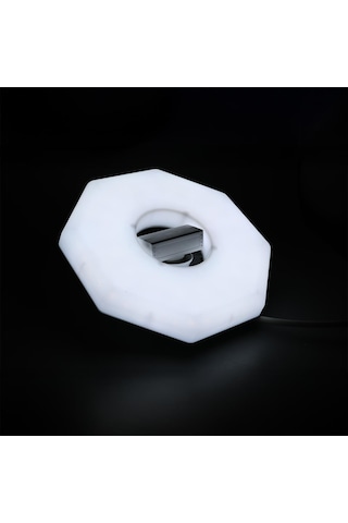 Ledx Al-obgg 40 Watt Ayarlanabilir Açı E27 Duylu Beyaz Tavan Armatürü