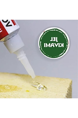 Şeffaf Tamir Ve Yapıştırıcı, 20g
