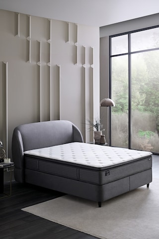 Yataş Bedding Orthopedıc Support Çift Kişilik Pocket Yaylı Seri Yatak 180 x 200
