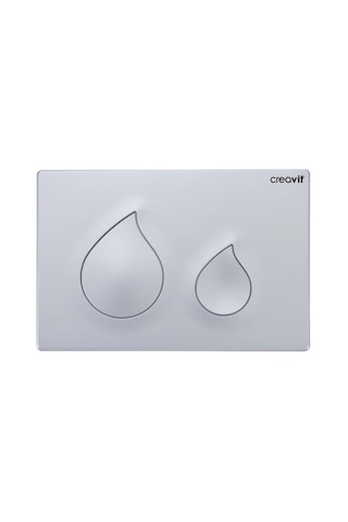 Creavit Trend Asma Klozet + Duroplast Yavaş Kapak + Creavit Gömme Rezervuar Set Beyaz