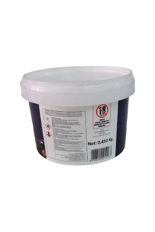 Sintaş İnce Polısh Pasta Beyaz 450 Gr