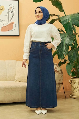 Neways 2266-Kot Etek Lacivert