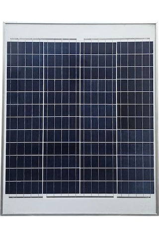 Ortec 75 W Monokristal Güneş Paneli Ort75p-k