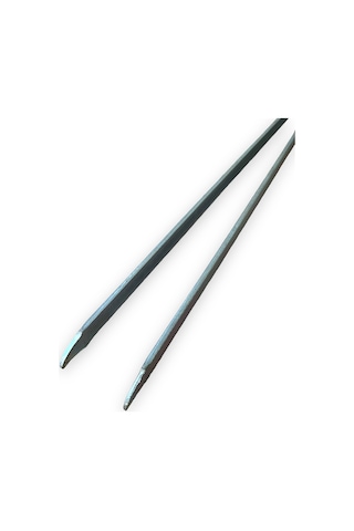 Paslanmaz Soba Kuzine Mangal Köz Kömür Maşası 50cm 1 Adet