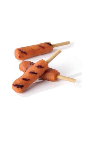 M-pets Bbq Kings Corn Dogs Tavuklu Köpek Ödül Maması 90 Gr 3 Adet