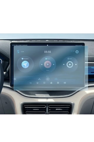 Byd Seal U Ev 15.6 İnç Ekran Koruyucu Multimedya Ve Gösterge Nano