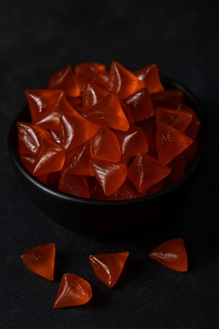 Online Kuruyemiş Portakallı Akide Şekeri 500 Gr