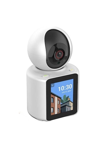 Torima Cmr-11 360 Akıllı Güvenlik Ve Bebek Kamerası - 5mp Hd Görüntü, Gece Görüşü, İki Yönlü Ses