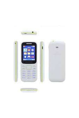 Samsung B310 Radyolu Tuşlu Sd Kart Girişli Beyaz