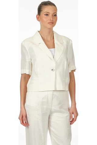 Perspective Ekru Kadın Ceket 23061084 001