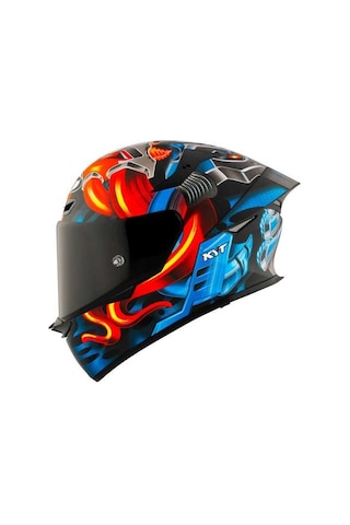 Kyt Tt-Revo Magnet Matt Kask