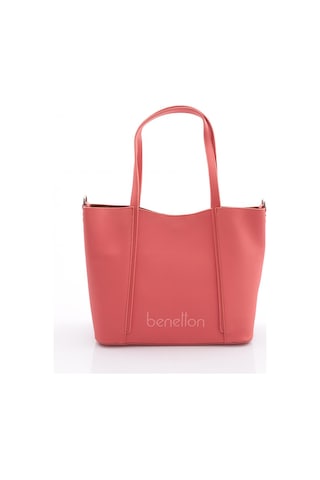 United Colors Of Benetton Bnt-1339 Kadın Omuz & Kol Çantası BNT-1339-R17795 Mercan