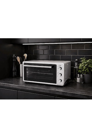 Koenic KMO 409026 M 40 L 5 Program Mini Fırın