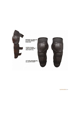 Armode Dirseklik Set