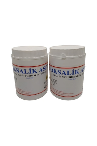 Oksalik  Asit