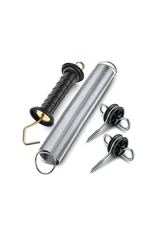 Pars P2518/1500d Güneş Enerjili Ve Akülü Elektrikli Hazır Çit Sistemi Demir İzolatörlü