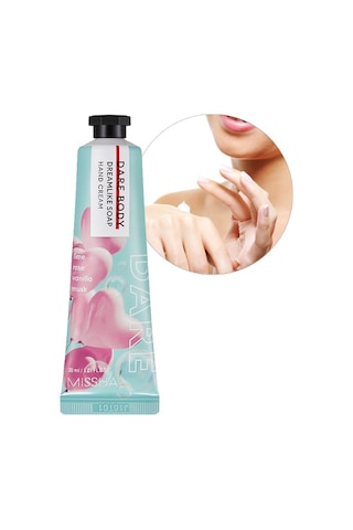 Missha Dare Body Hand Cream Çarpıcı Kokulu Nemlendirme Etkili El Bakım Kremi -Dream Like Soap