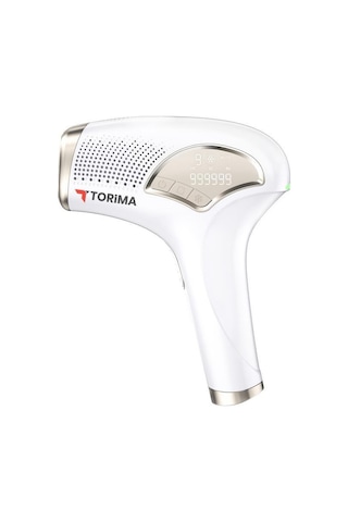 Torima BHRL-07 Beyaz Buz Başlıklı IPL Lazer Epilasyon Cihazı