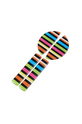 F54 F55 F60 Mini Cooper İç Kapı Kolu Sticker Kaplama Rainbow