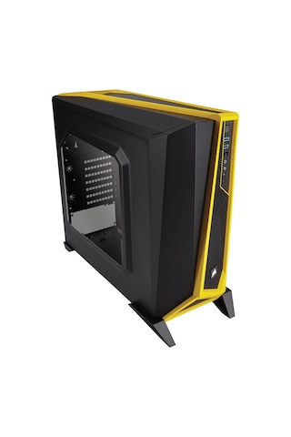 Corsair Cc-9011094-Ww Carbide Spec-Alpha Siyah Sarı Pencereli Ga