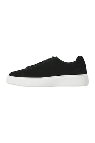 Jack&jones Jfwstockholm Leather Sneaker Noos Siyah