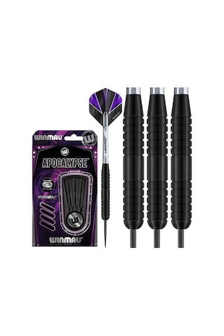 Winmau Apocalypse Çelik Uçlu Dart Oku 1207 23gr