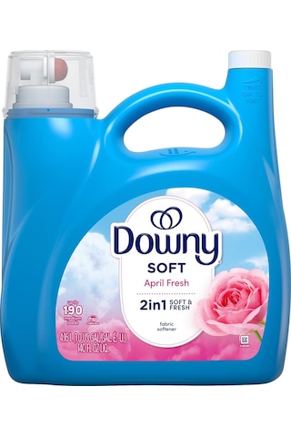 Downy April Fresh Çamaşır Yumuşatıcısı 190 Yıkama 4.16lt Tekli