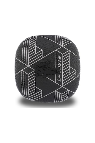 Lacoste ANC/ENC Monogram Desenli Bluetooth 5.4 Kulak İçi Kulaklık